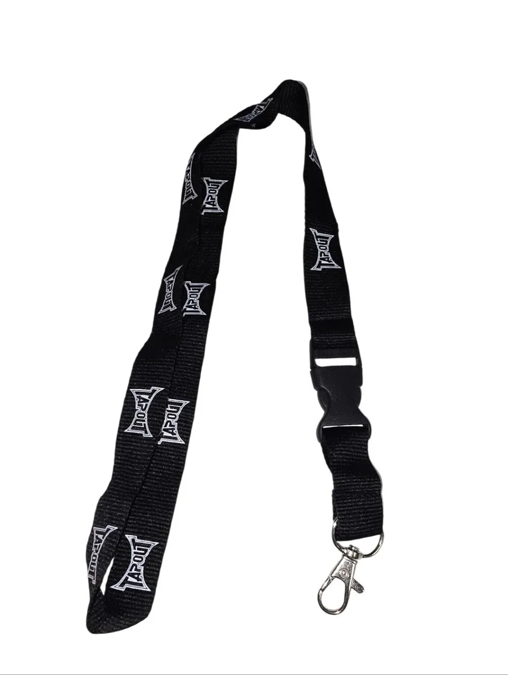 #14 San Francisco 49ers Red Lanyard Key & Card Holder